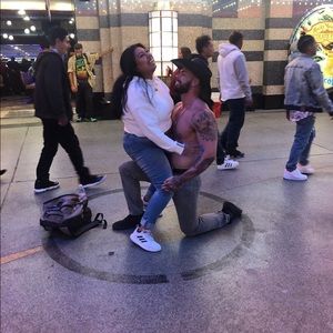 Meet your Posher, Daisy